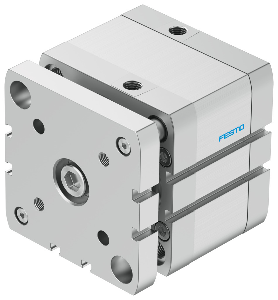 Festo ADNGF-80-20-P-A Compact cylinder