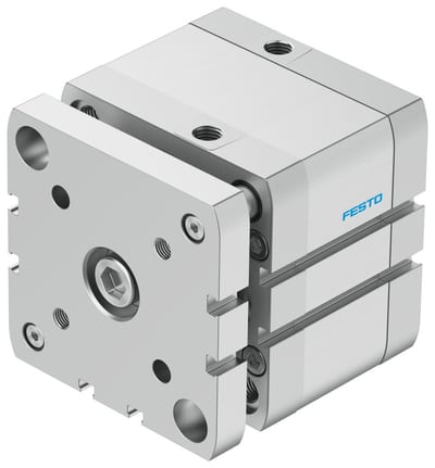 Festo ADNGF-80-20-P-A Compact cylinder