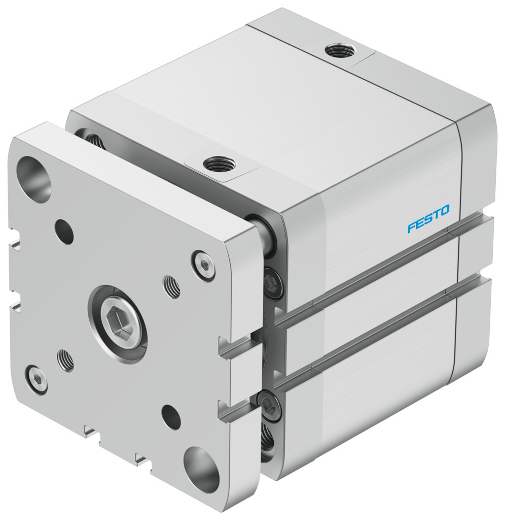 Festo ADNGF-80-40-P-A Compact cylinder