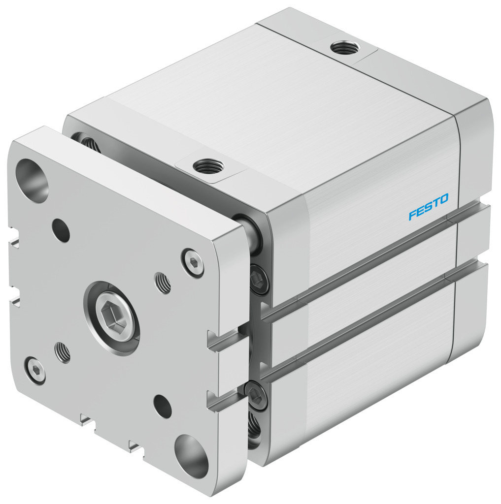 Festo ADNGF-80-50-PPS-A Compact cylinder