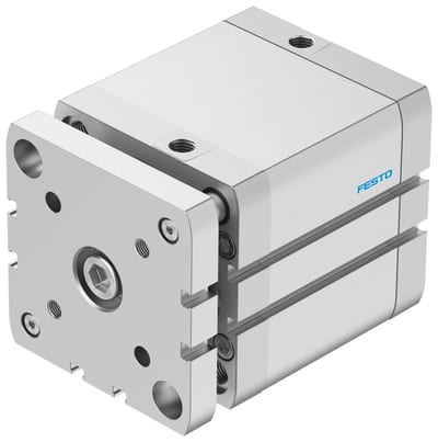 Festo ADNGF-80-50-PPS-A Compact cylinder