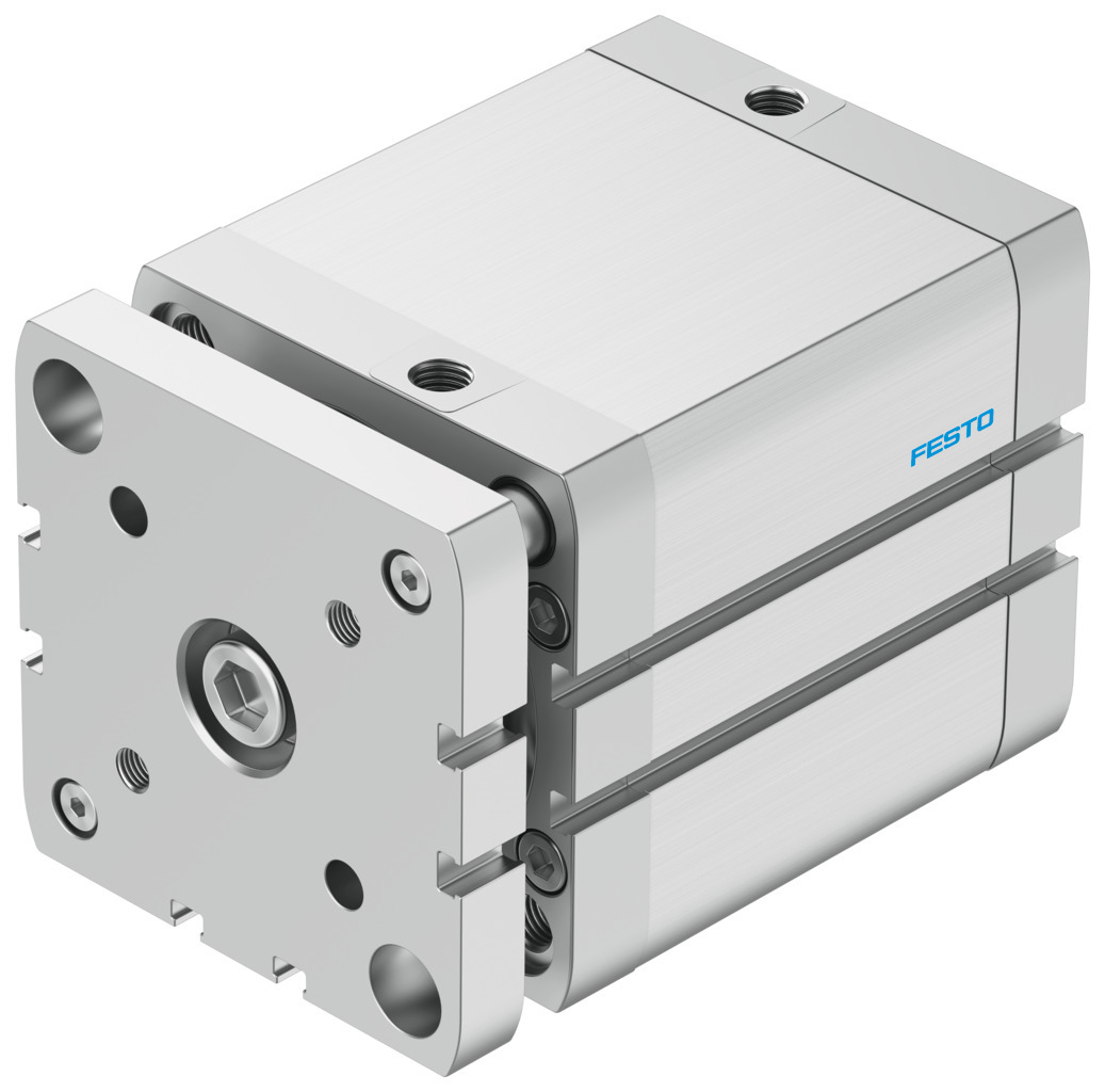 Festo ADNGF-80-60-P-A Compact cylinder