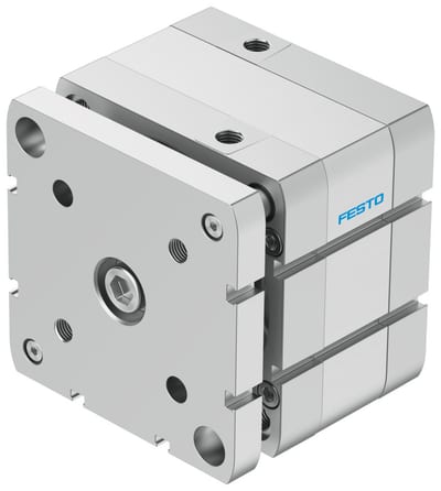 Festo ADNGF-100-10-P-A Compact cylinder