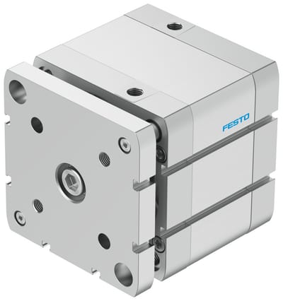 Festo ADNGF-100-30-PPS-A Compact cylinder