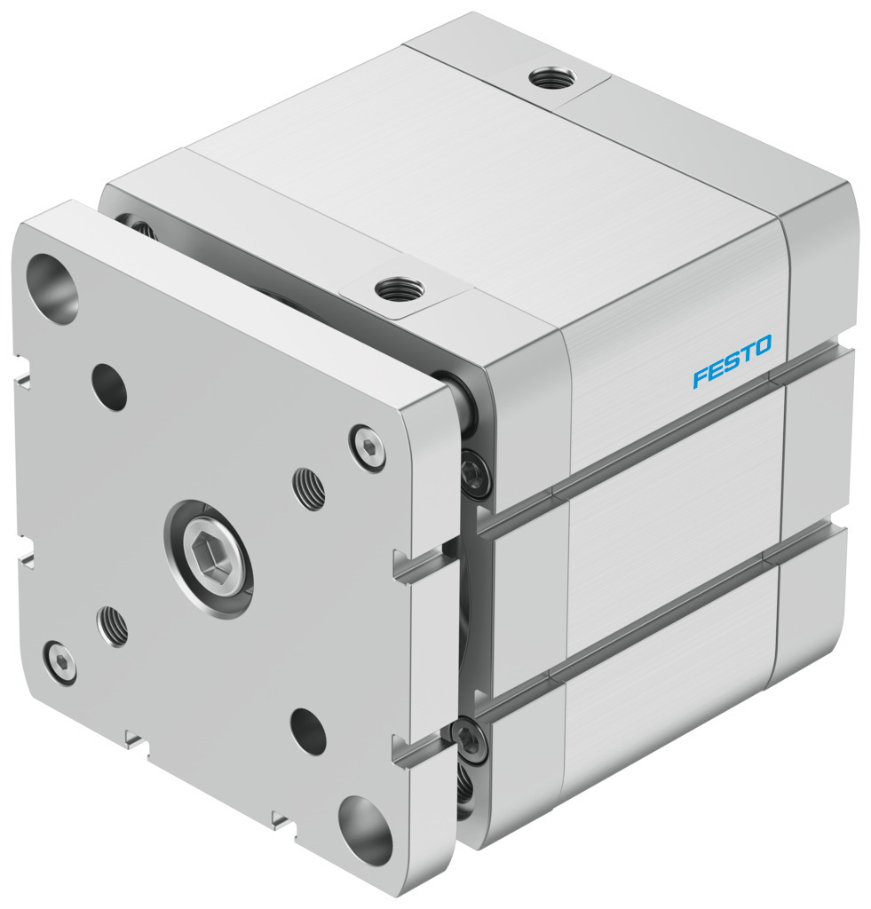 Festo ADNGF-100-40-P-A Compact cylinder