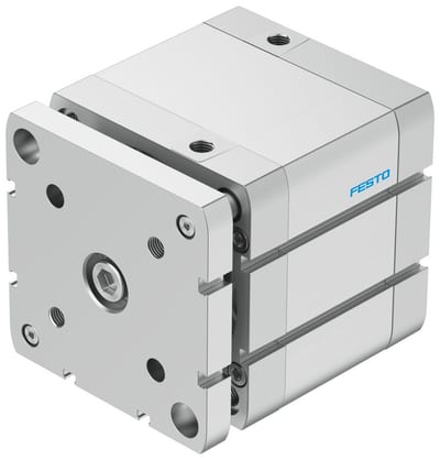 Festo ADNGF-100-40-P-A Compact cylinder