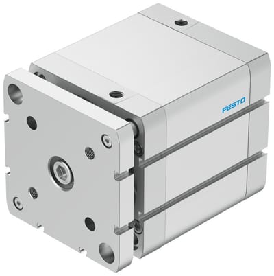 Festo ADNGF-100-60-P-A Compact cylinder
