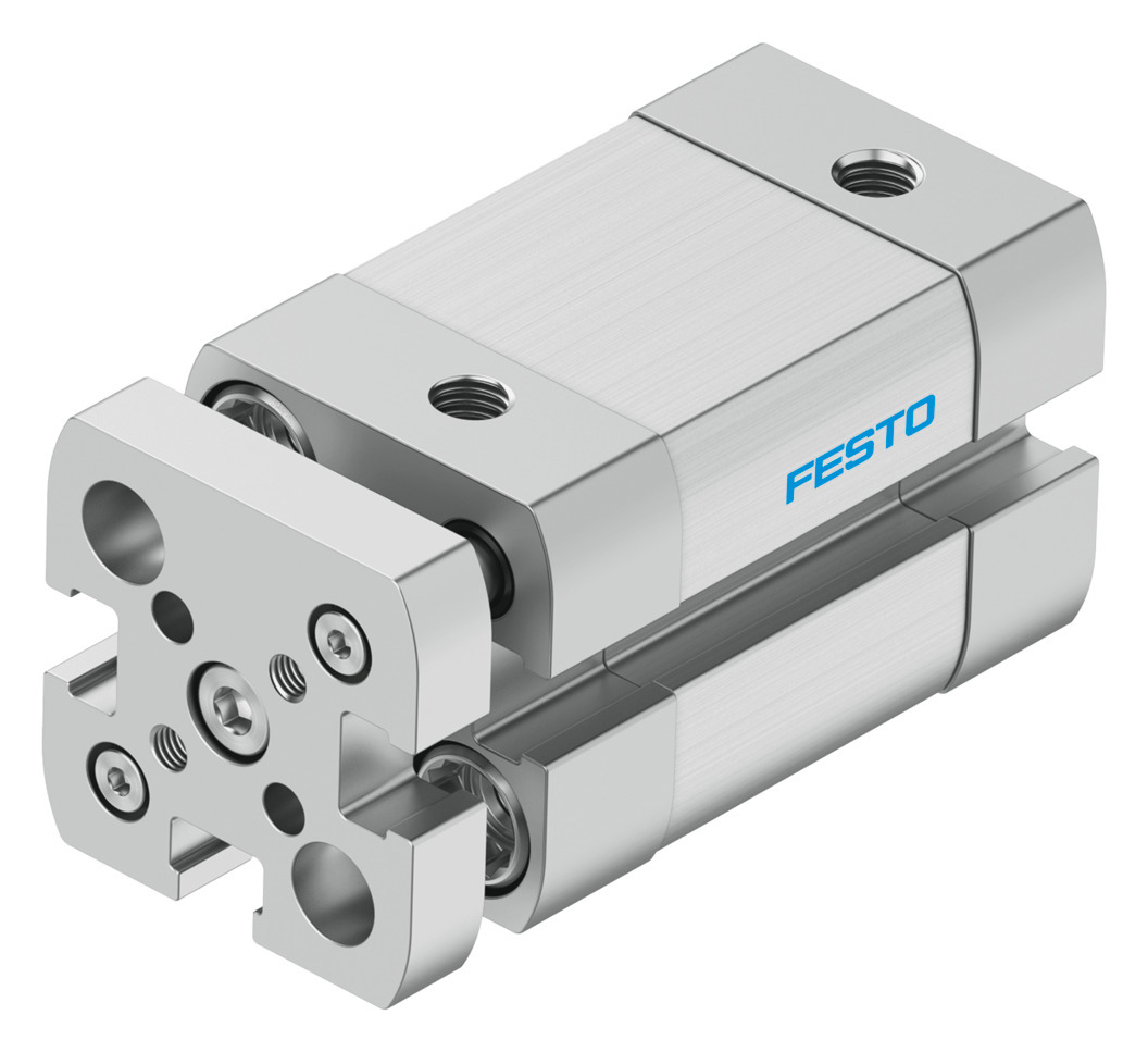Festo ADNGF-12-10-P-A Compact cylinder