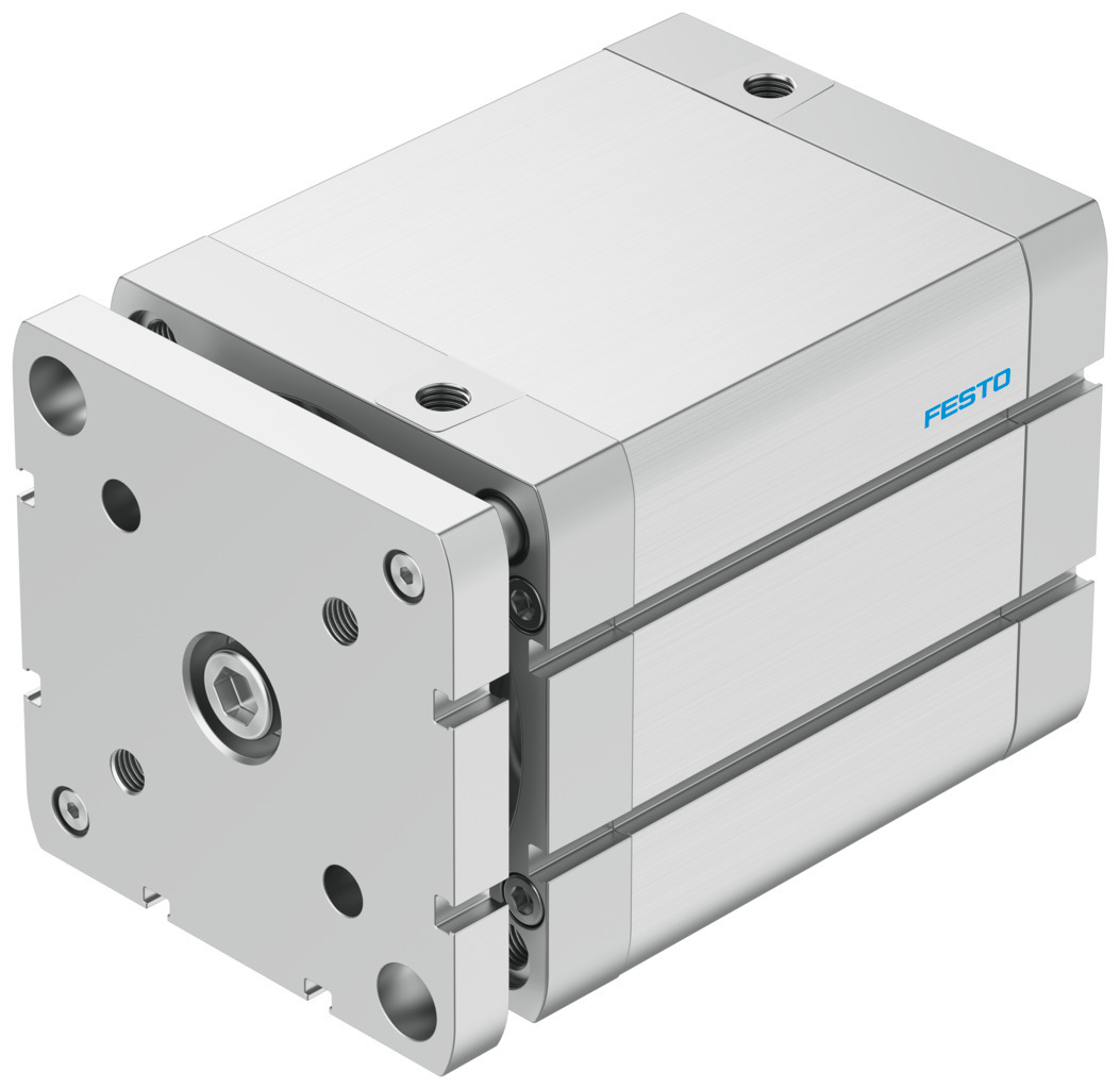 Festo ADNGF-100-80-P-A Compact cylinder