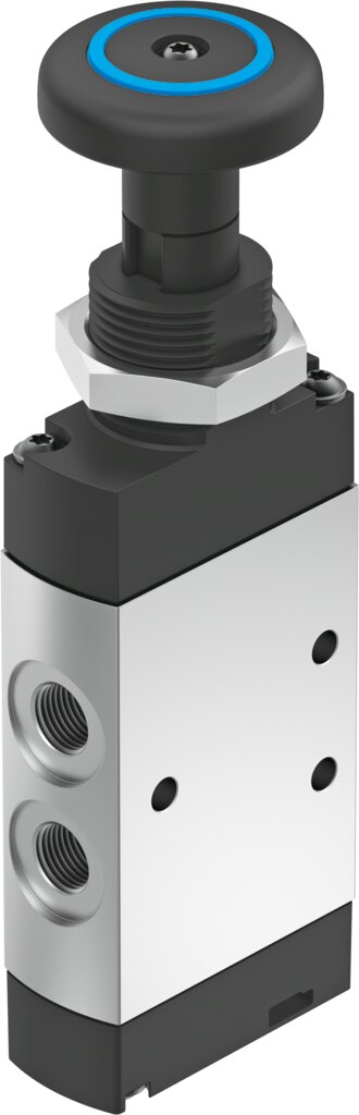 Festo VHEF-P-M52-M-G18 Pushbutton valve