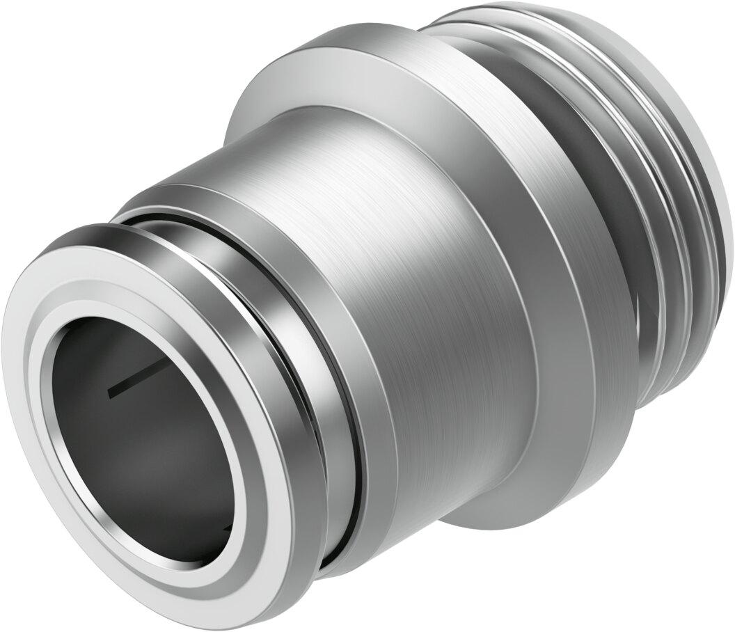 Festo NPQR-DK-G12-Q12 Push-in fitting