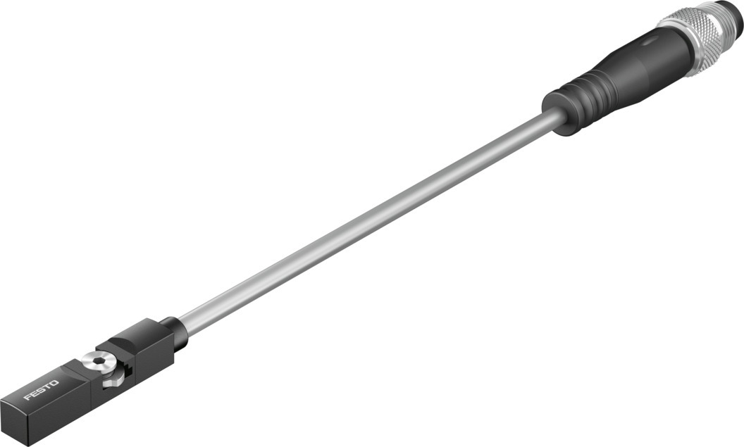 Festo CRSMT-8M-PS-24V-K-0,3-M8D-EX2 Proximity sensor