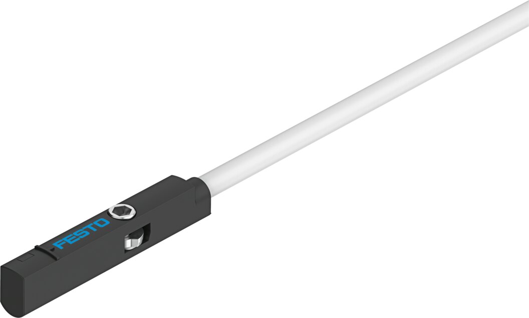 Festo SMT-10M-PS-24V-E-0,3-L-M8D Proximity sensor