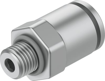 Festo NPQH-D-M7-Q4-P10 Push-in fitting