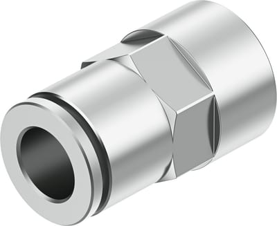 Festo NPQH-D-G18F-Q6-P10 Push-in fitting