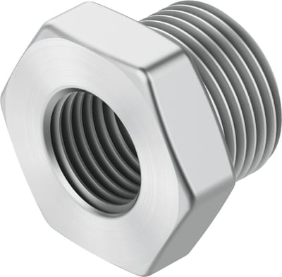 Festo NPFC-R-G14-G18-MF-P100 Reducing nipple