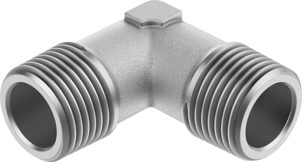Festo NPFC-L-2R38-M Elbow fitting