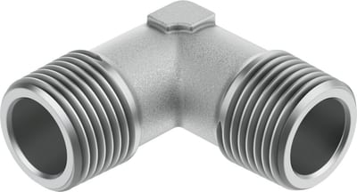 Festo NPFC-L-2R38-M Elbow fitting