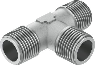 Festo NPFC-T-3R38-M T-fitting