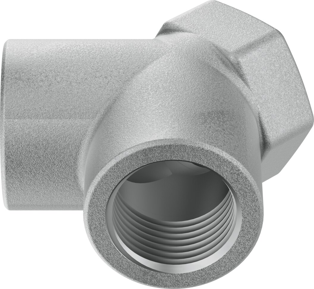 Festo NPFC-Y-3G38-F Y-fitting