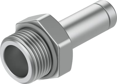Festo NPQH-D-M5-S4-P10 Push-in fitting