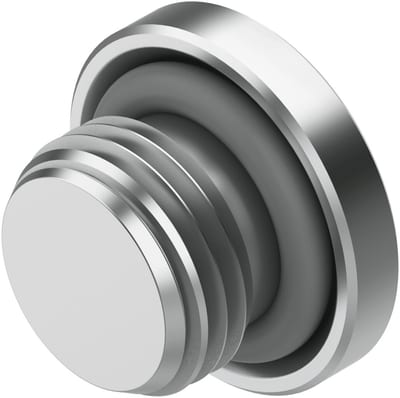 Festo NPQR-BK-G18 Plug screw