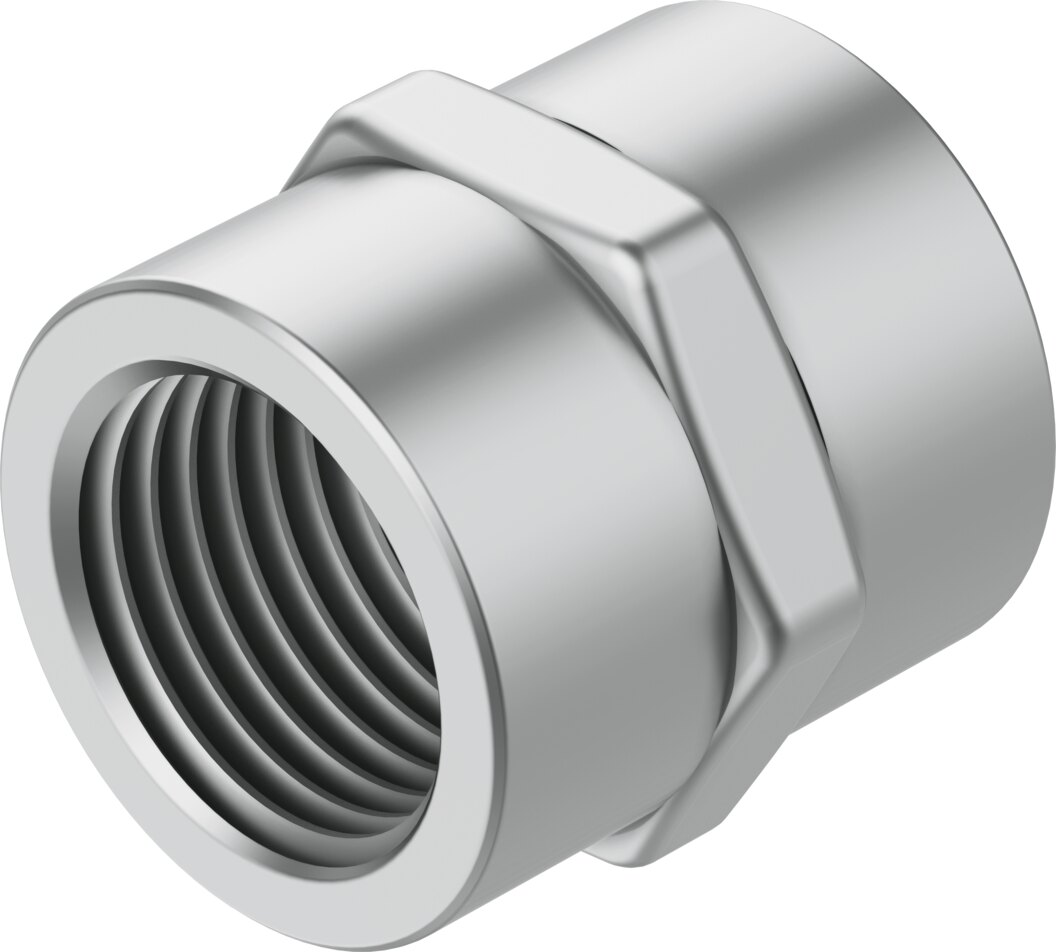Festo NPFC-S-2G18-F Coupling sleeve