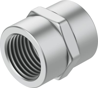 Festo NPFC-S-2G18-F Coupling sleeve