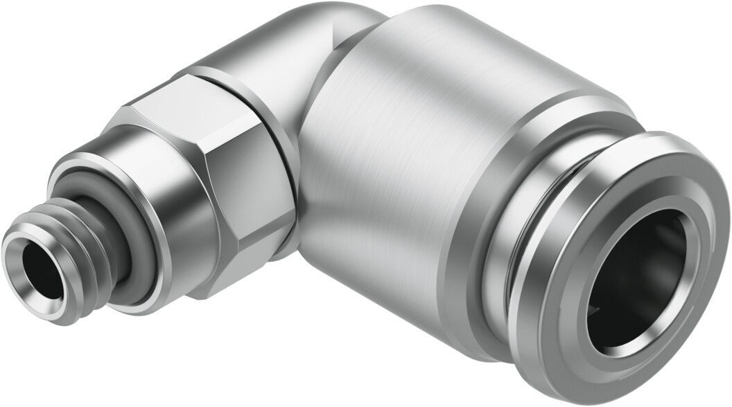 Festo NPQR-L-M5-Q6 Push-in fitting