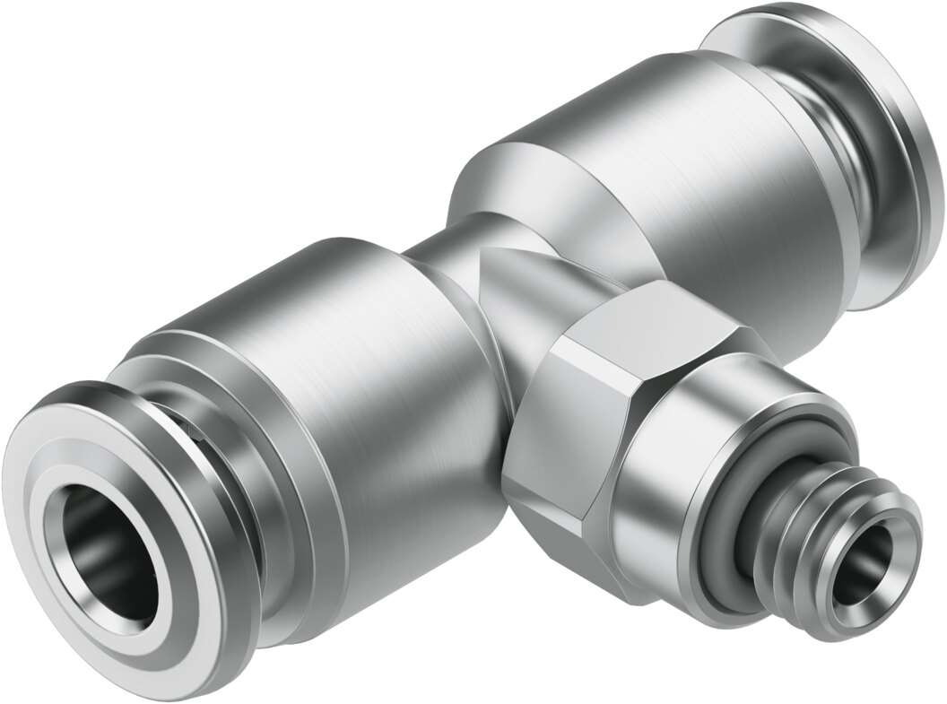 Festo NPQR-T-M5-Q4 Push-in fitting