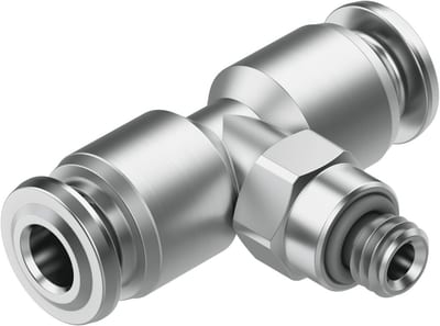 Festo NPQR-T-M5-Q4 Push-in fitting