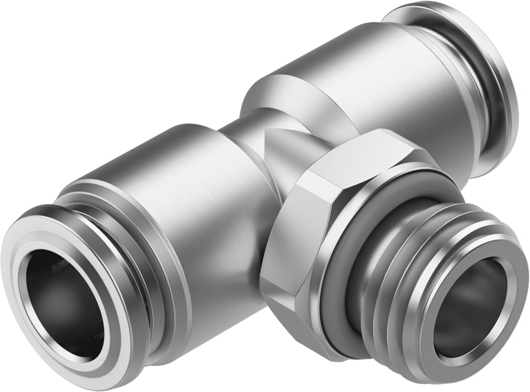 Festo NPQR-T-G14-Q8 Push-in fitting