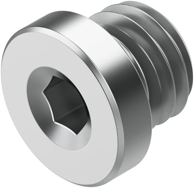 Festo NPQR-BK-M7 Plug screw