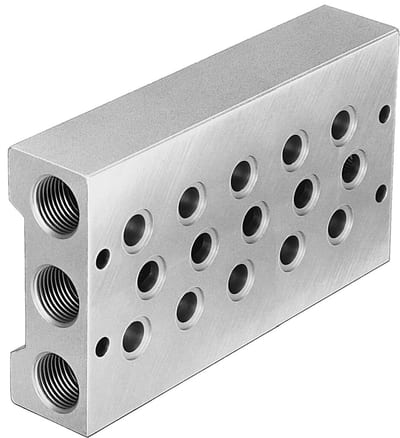 Festo PRS-1/4-5 Manifold block