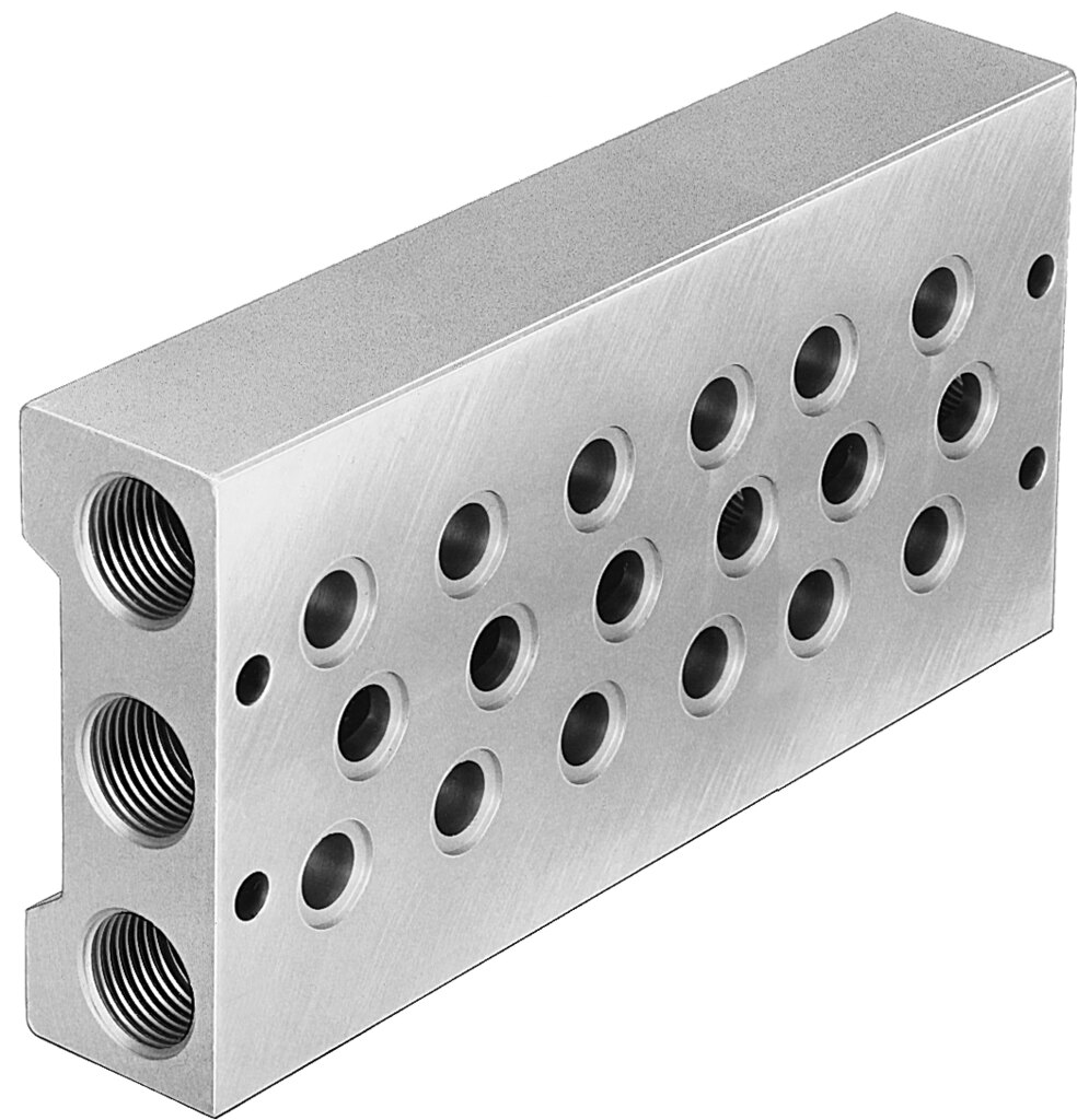 Festo PRS-1/4-6 Manifold block