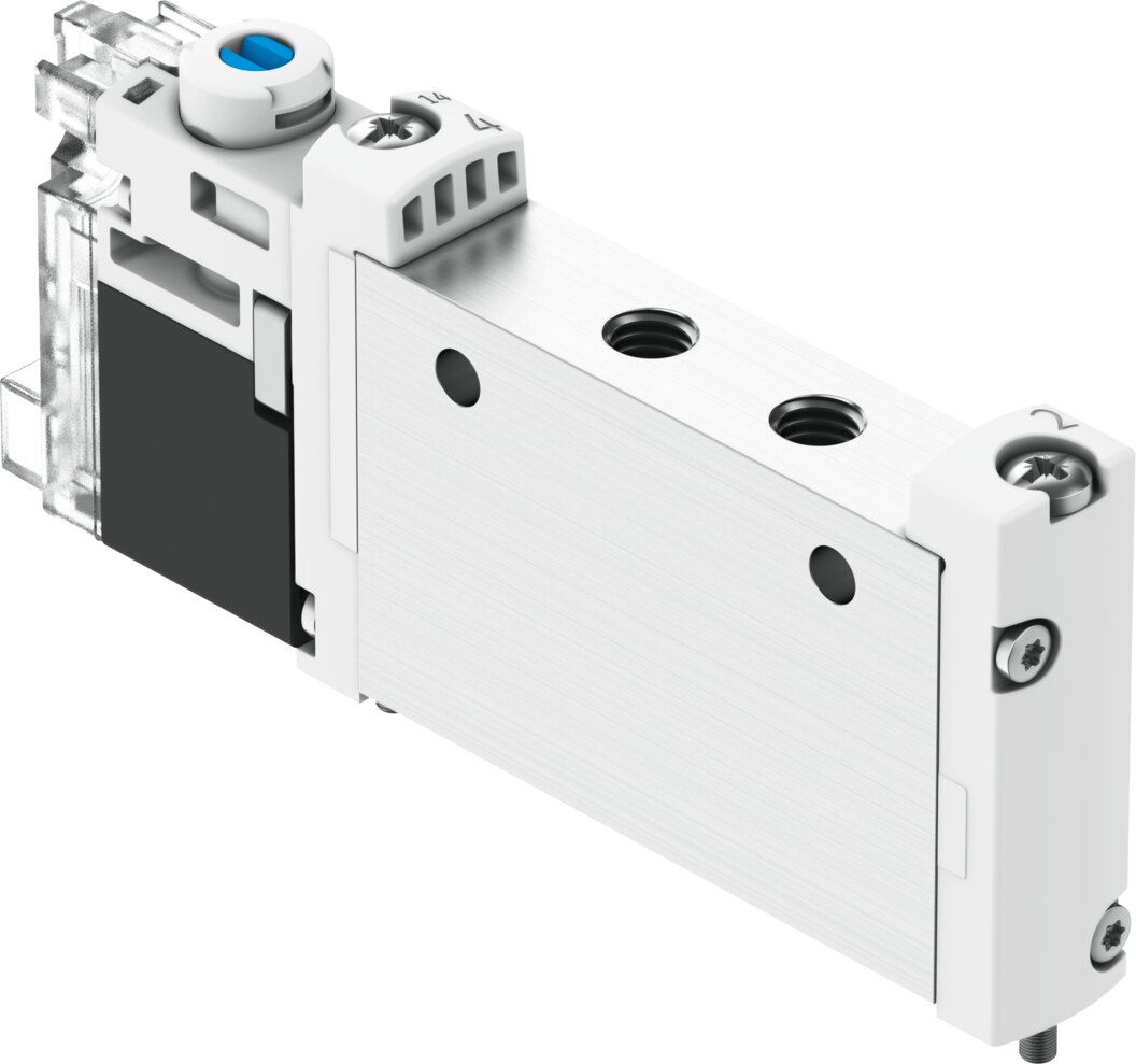 Festo VUVG-L10-M52-RZT-M7-1H2L-F1A Solenoid valve