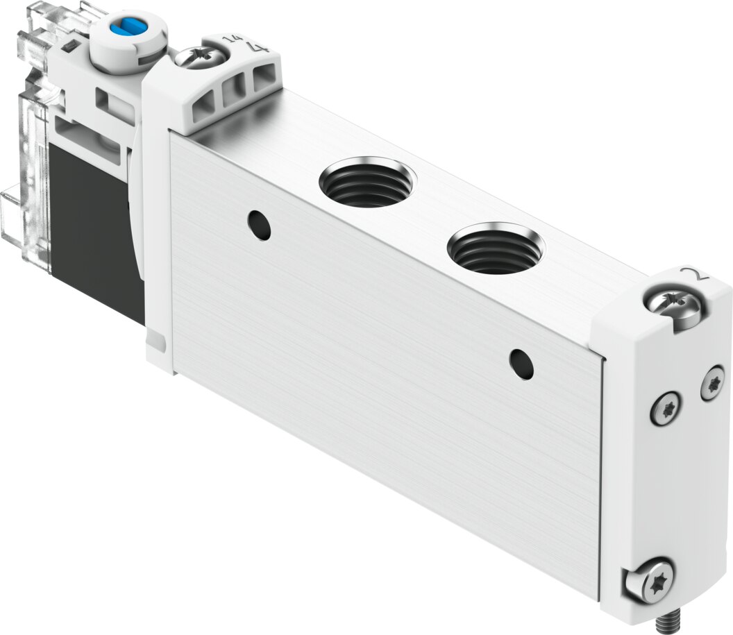Festo VUVG-L14-M52-AZT-G18-1H2L-F1A Solenoid valve