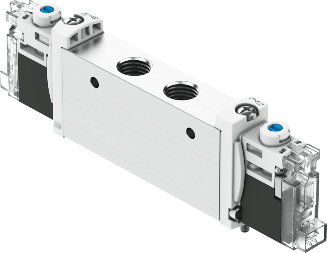 Festo VUVG-L14-T32C-MT-G18-1H2L-F1A Solenoid valve