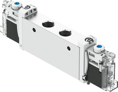Festo VUVG-L14-P53C-ZT-G18-1H2L-F1A Solenoid valve