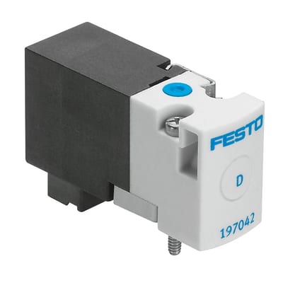 Festo MHA1-M5H-2/2G-0,9-Pi Solenoid valve