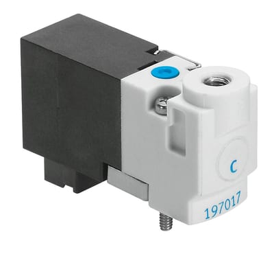 Festo MHP1-M5H-3/2O-M3-PI Solenoid valve