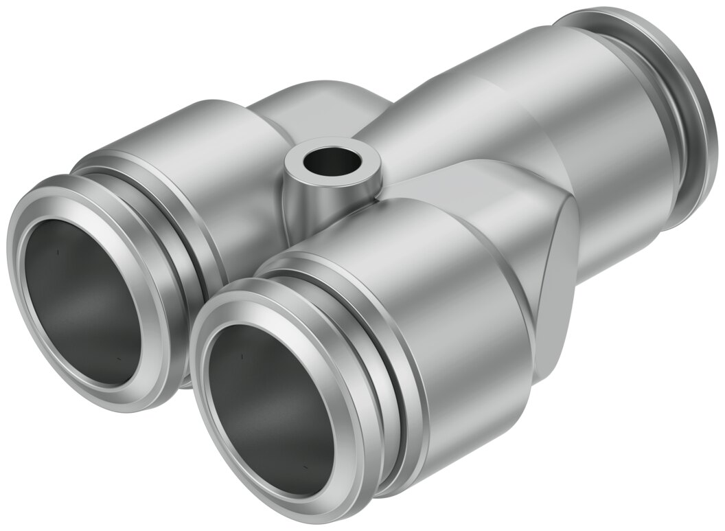 Festo NPQR-Y-Q16-E Push-in Y-connector