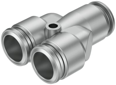 Festo NPQR-Y-Q16-E Push-in Y-connector