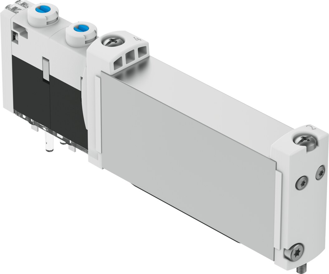 Festo VUVG-B14-P53E-ZT-F-1T1L-F1A Solenoid valve