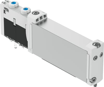 Festo VUVG-B14-P53E-ZT-F-1T1L-F1A Solenoid valve