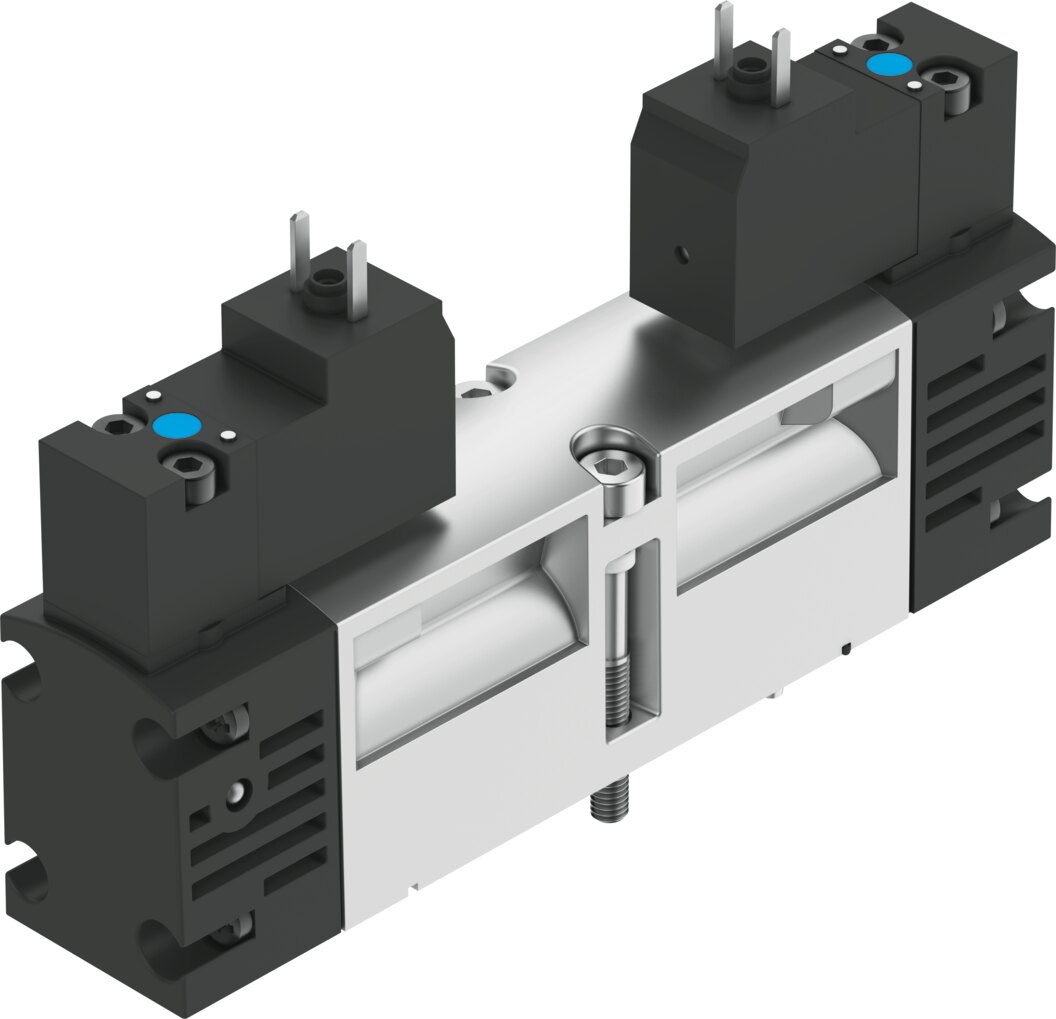 Festo VSVA-B-B52-H-A1-1C1 Solenoid valve