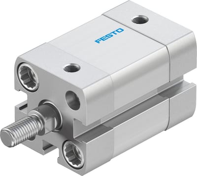 Festo ADN Compact cylinder double-acting - 16mm, 6mm, M5, 10mm, ADN-16-10-A-P-A