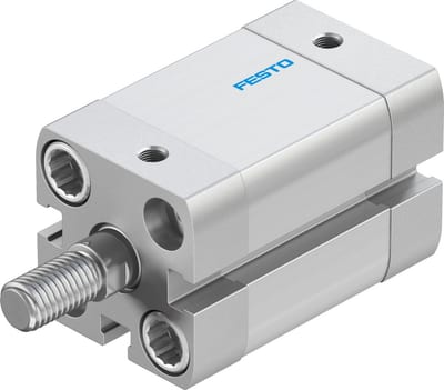 Festo ADN Compact cylinder double-acting - 20mm, 8mm, M5, 20mm, ADN-20-20-A-P-A