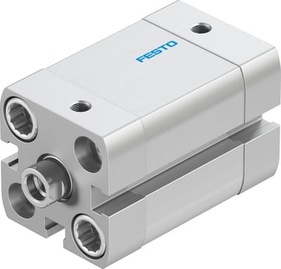 Festo ADN Compact cylinder double-acting - 20mm, 6mm, M5, 20mm, ADN-20-20-I-P-A