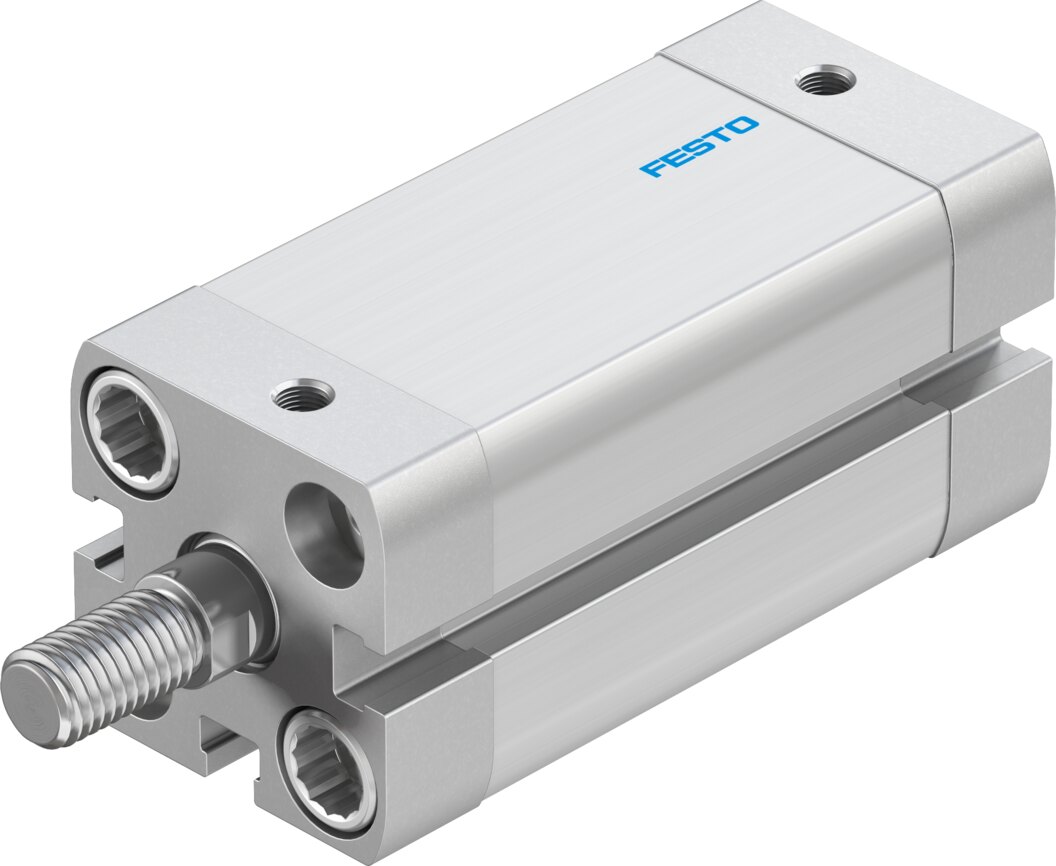 Festo ADN Compact cylinder double-acting - 20mm, 8mm, M5, 40mm, ADN-20-40-A-P-A